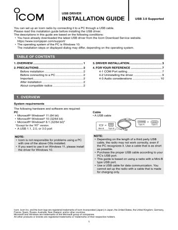 Icom Rs R Installation Guide Manualzz