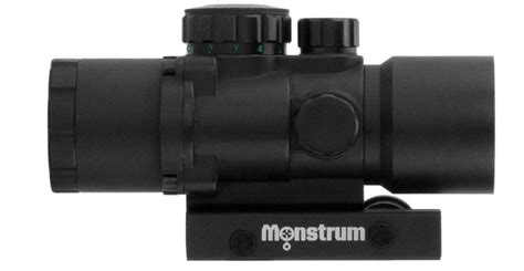 7 Best Monstrum Scopes Review - Night Vision Equip