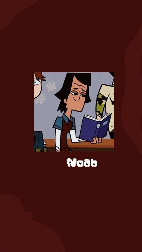 Total Drama Noah Wallpapers Wallpaper Cave