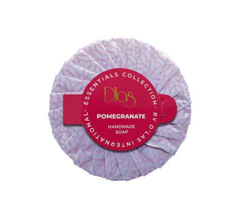 Pomegranate Handmade Soap D Las