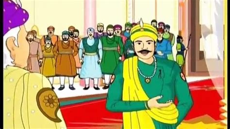 Akbar Birbal Kahani | भगवान दूध में शक्कर की तरह हैं (अकबर-बीरबल)