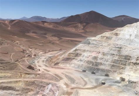 Gold Fields Salares Norte comenzará a producir oro en abril 2024