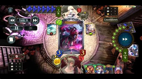 Shadowverse Take Two Arena Blood YouTube