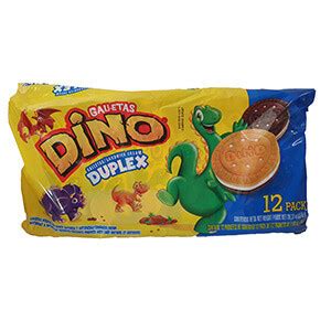 Dino Biscuits Duplex X X G Archiclub