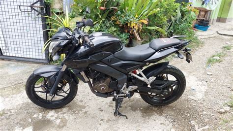 KAWASAKI BAJAJ ROUSER NS200 Motorbikes Motorbikes For Sale On Carousell