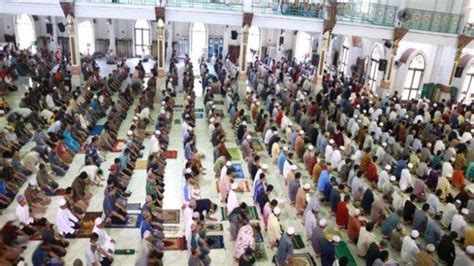 Niat Sholat Rakaat Sebelum Jumat Dan Amalan Sunnah Sebelum Sholat