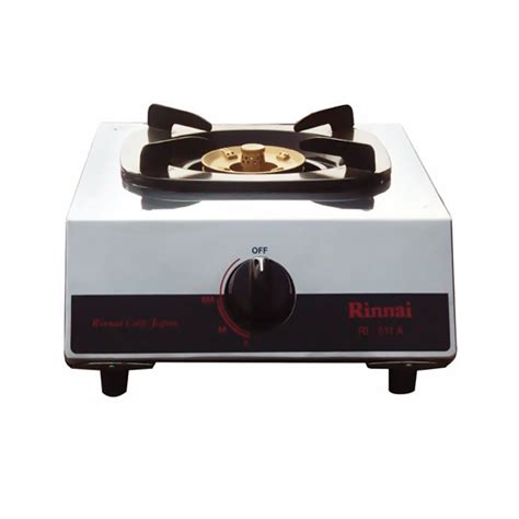 Rinnai RI 511A Single Burner Gas Stove Ansons