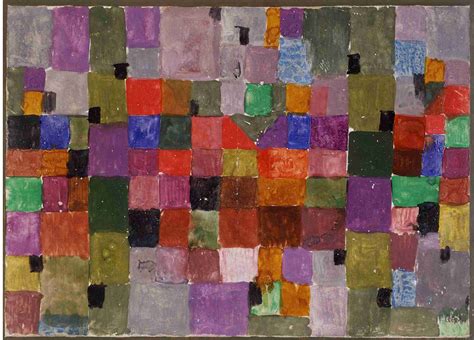 The Life And Art Of Paul Klee