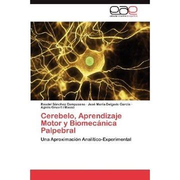 Libro Cerebelo Aprendizaje Motor Y Biomec Nica Palpebral De Raudel S