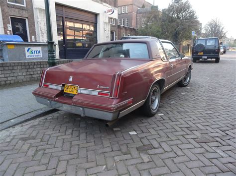 1981 Oldsmobile Cutlass Supreme Brougham 20 March 2011 De Flickr