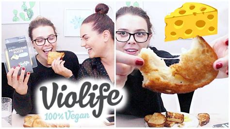 Vegan Cheese TASTE TEST YouTube