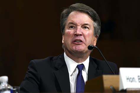 Fbi Director Admits Kavanaugh Investigation Was A Sham The Mary Sue