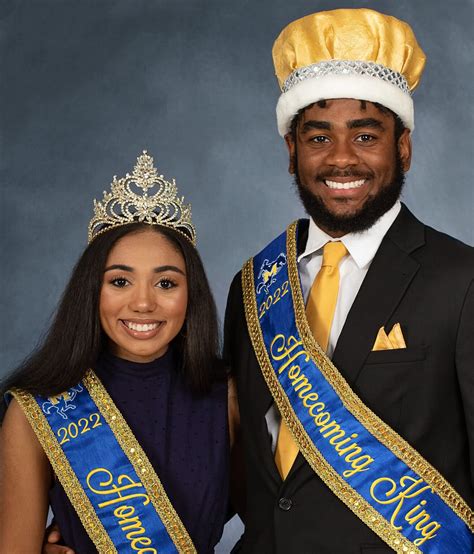 Mcneese Homecoming Court 2022