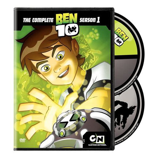 Buy Cartoon Network: Classic Ben 10 Season 1 Online at Lowest Price in ...