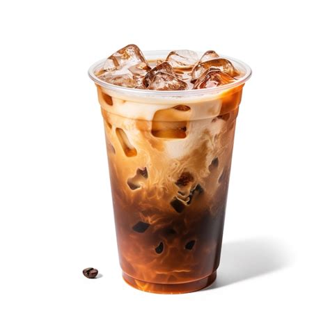 Premium Photo | Ice coffee