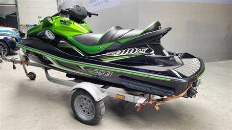 Skuter Wodny Kawasaki Ultra Lx Kolbudy Olx Pl