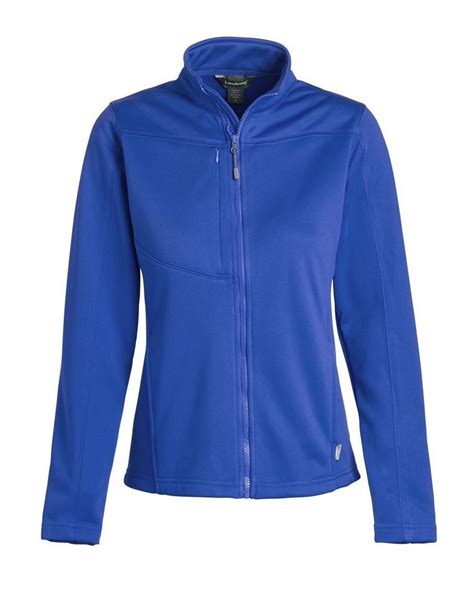 Landway Women S Flash Bonded Fleece Soft Shell Jacket 2812