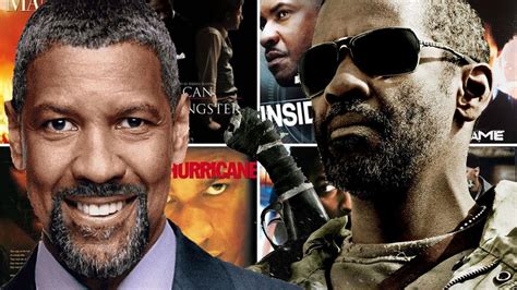 PELICULAS DE DENZEL WASHINGTON EN NETFLIX YouTube