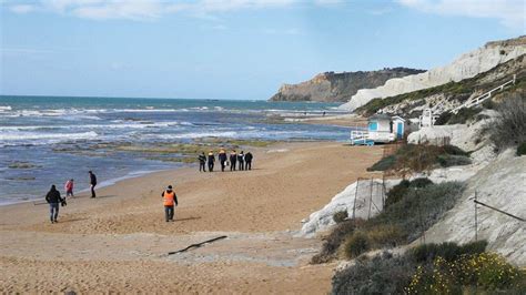 Sequestrata La Scala Dei Turchi Di Agrigento DIRE It