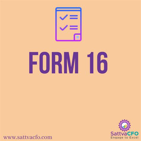 Form 16 - Income Tax FY 2020-21/ AY 2021-22 | Part A & Part B,