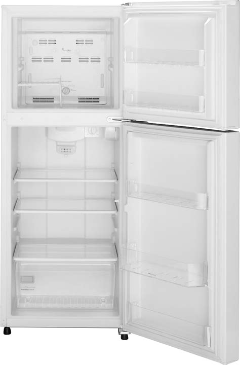 Whirlpool 10.6 Cu. Ft. Frost-Free Top-Freezer Refrigerator White ...