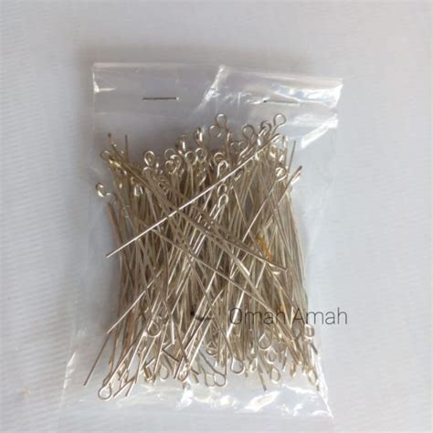 Jual Paku 9 Paku 0 Paku Kerajinan Tangan 5 Cm Shopee Indonesia