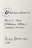 Genesis News It Peter Gabriel Recording Compendium Part 4