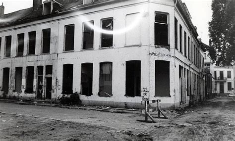 Riethorsterstraat Arnhem Jaartal 1970 Tot 1980 Foto S SERC