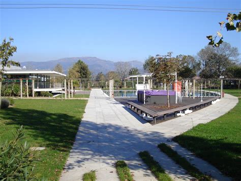 Parque Do Arnado Ponte De Lima All About Portugal