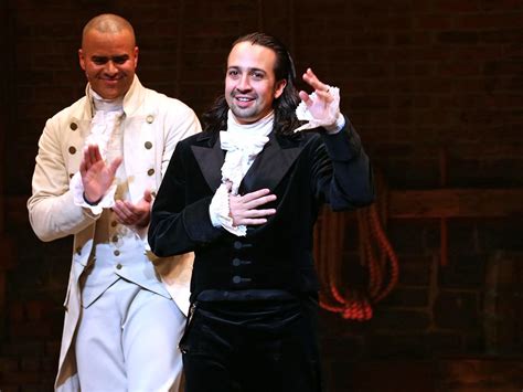 Hamilton: Inside Lin-Manuel Miranda's Final Performance and Afterparty
