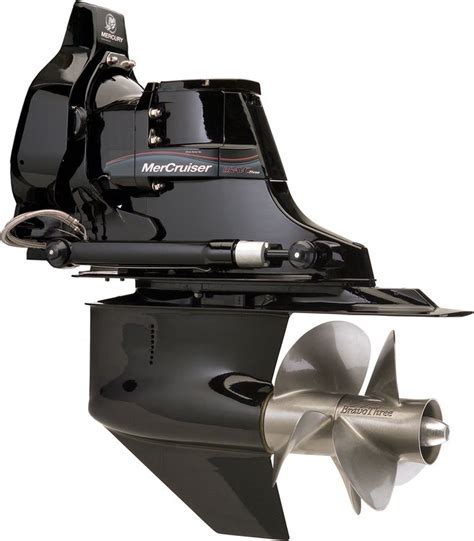 Drives Bravo Three® Mercury Marine