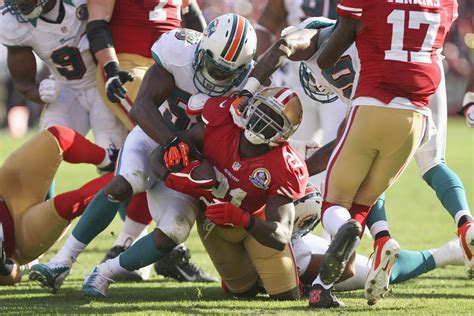 San Francisco 49ers get past Miami Dolphins: Notes and observations ...