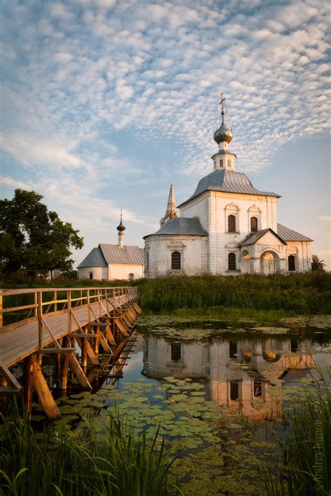 Суздаль: 7 интересных фактов и 14 фотографий — Российское фото