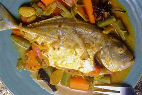 Slow Cooker Fish Curry Food For Net