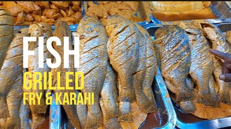 Masala Fried Fish Grilled Fish Culture Fish Point At Hassan Square