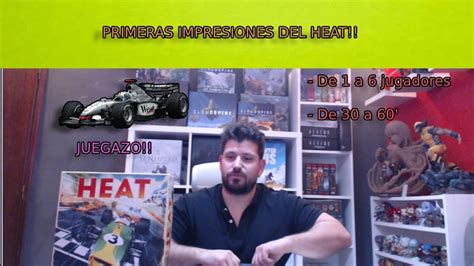 Primeras Impresiones Del Heat Youtube