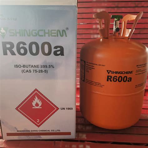 R A Shingchem Gas Refrigerant R A Kg Disposable Cylinder Buy