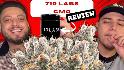 GMO STRAIN By 710 LABS YouTube