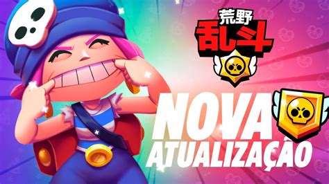 Saiu Hoje N O Acredito Que Isso Aconteceu No Brawl Stars Da China