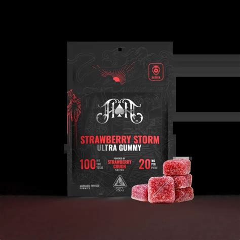 Ultra Gummies Heavy Hitters