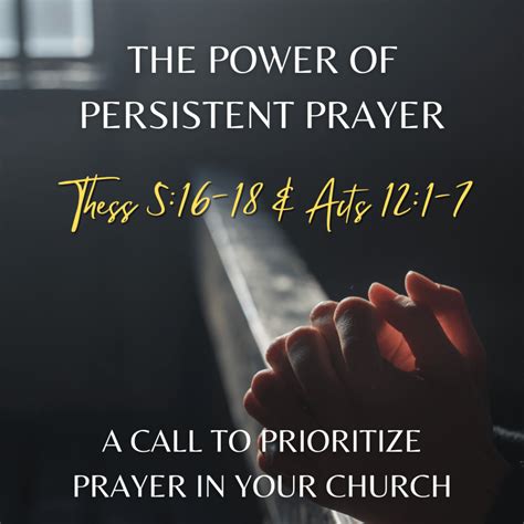 power  persistent prayer   methodist church  canada