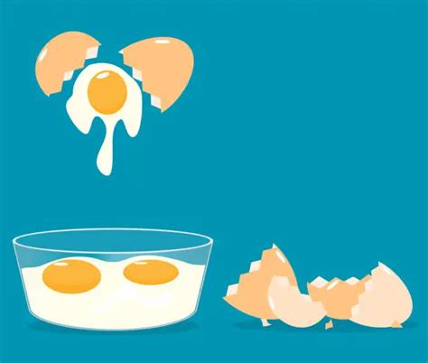 Free Cracked Egg Clipart Images Freeimages