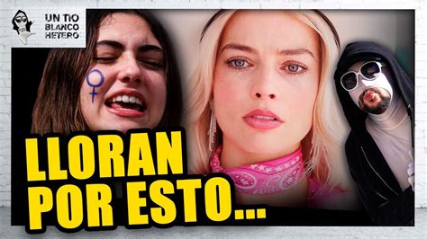 R Os De L Grimas Por La Pel Cula De Barbie Utbed Youtube