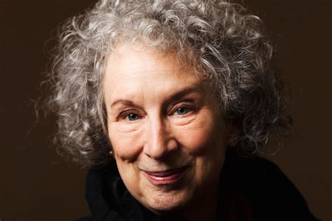 Margaret Atwood Talks Revenge