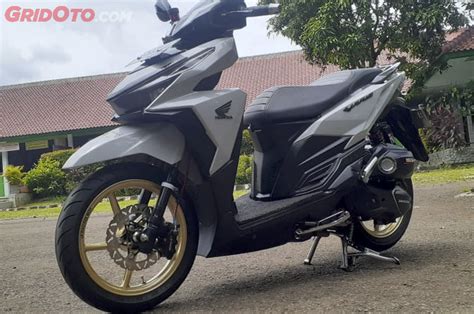 Honda Vario 150 Tahun 2015 2020 Harga Bekasnya Mulai Rp 12 Jutaan Ada