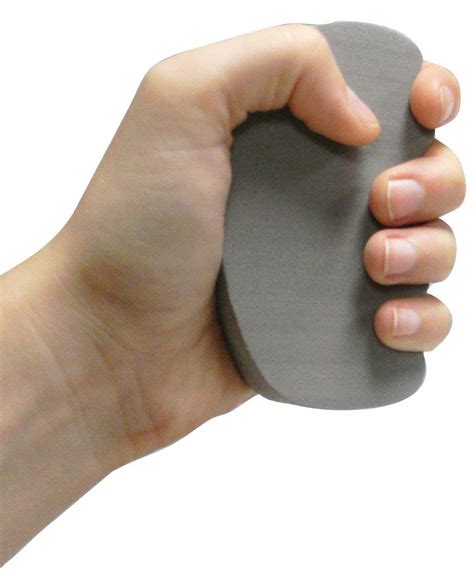 amazoncom sammons preston contour hand exerciser foam finger grip