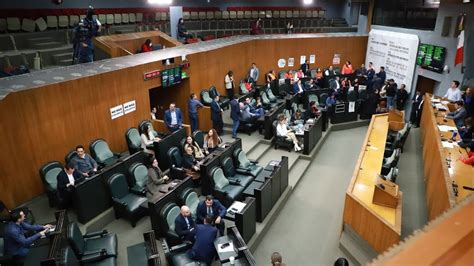 Diputados De Mc Aseguran Que Seguir N Sesionando Pese A Desacato Al