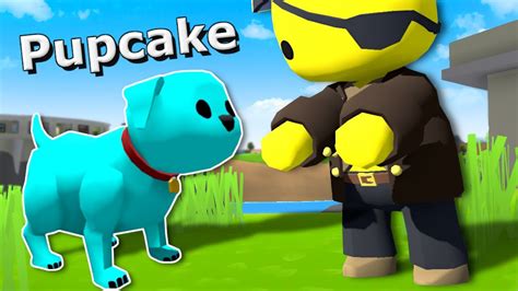 I BOUGHT A NEW DOG! - Wobbly Life Multiplayer Gameplay - YouTube