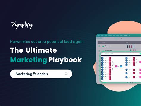 The Ultimate Marketing Playbook Zymplify