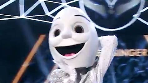 'The Masked Singer' Premiere Unmasks Ice Cream And Egg | HuffPost ...